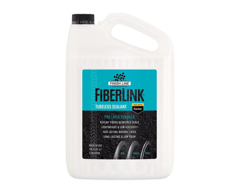 Finish Line bezdušový tmel FiberLink Tubeless Sealant: Pro Latex